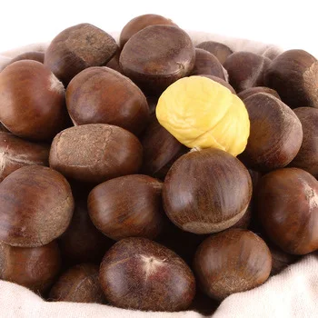 
Organic Bulk Fresh Chestnuts 