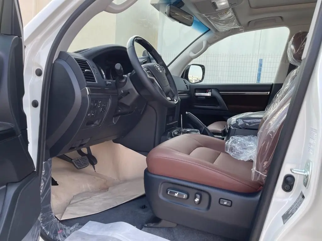 Самые продаваемые подержанные автомобили 2010 2020 2021 T O Y A LAND CRUISER 202 4.6L V8 бензин 4WD Самая быстрая доставка по всему миру