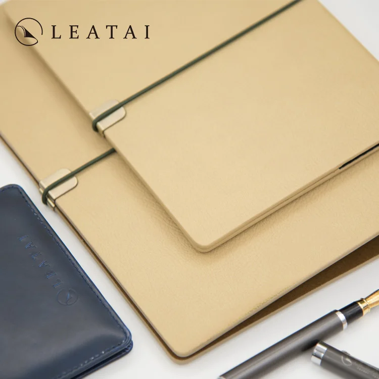 
A6 pu leather planner notebook journal binder 