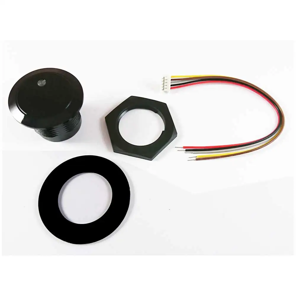 Waterproof LED indication No Touch infrared sensor DC12 24V, Touchless Door Release Button