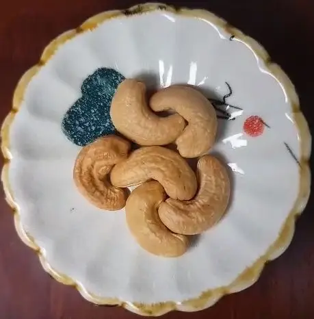 Жареный орех кешью из Вьетнама, ядра кешью HACCP, ISO 22000:2018