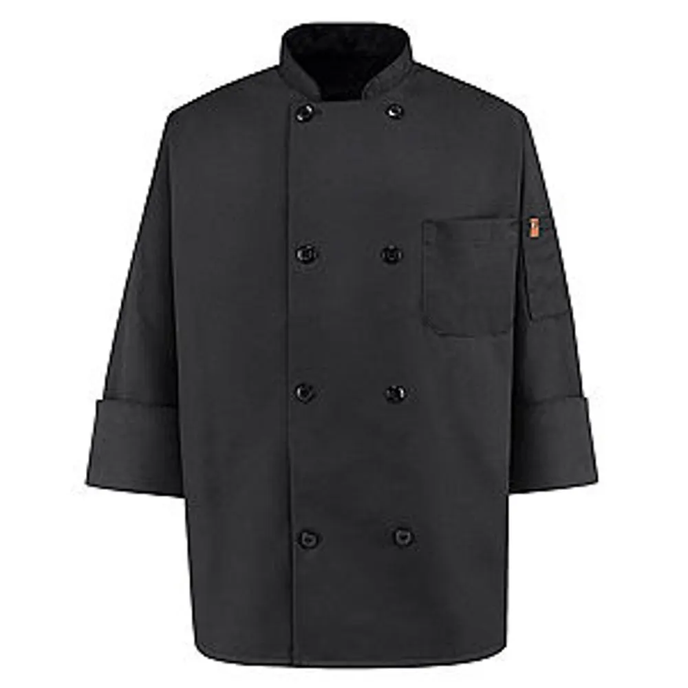 Long / Short Sleeve Chef Uniform Factory Wholesale Chef Clothes Chef Coat Jacket Uniform
