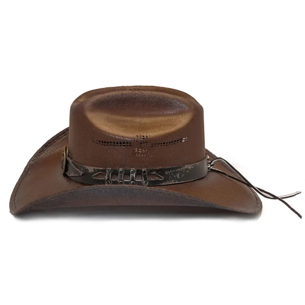 
Mexican leisure big wide brim 100% wool felt fedora cowboy hats 