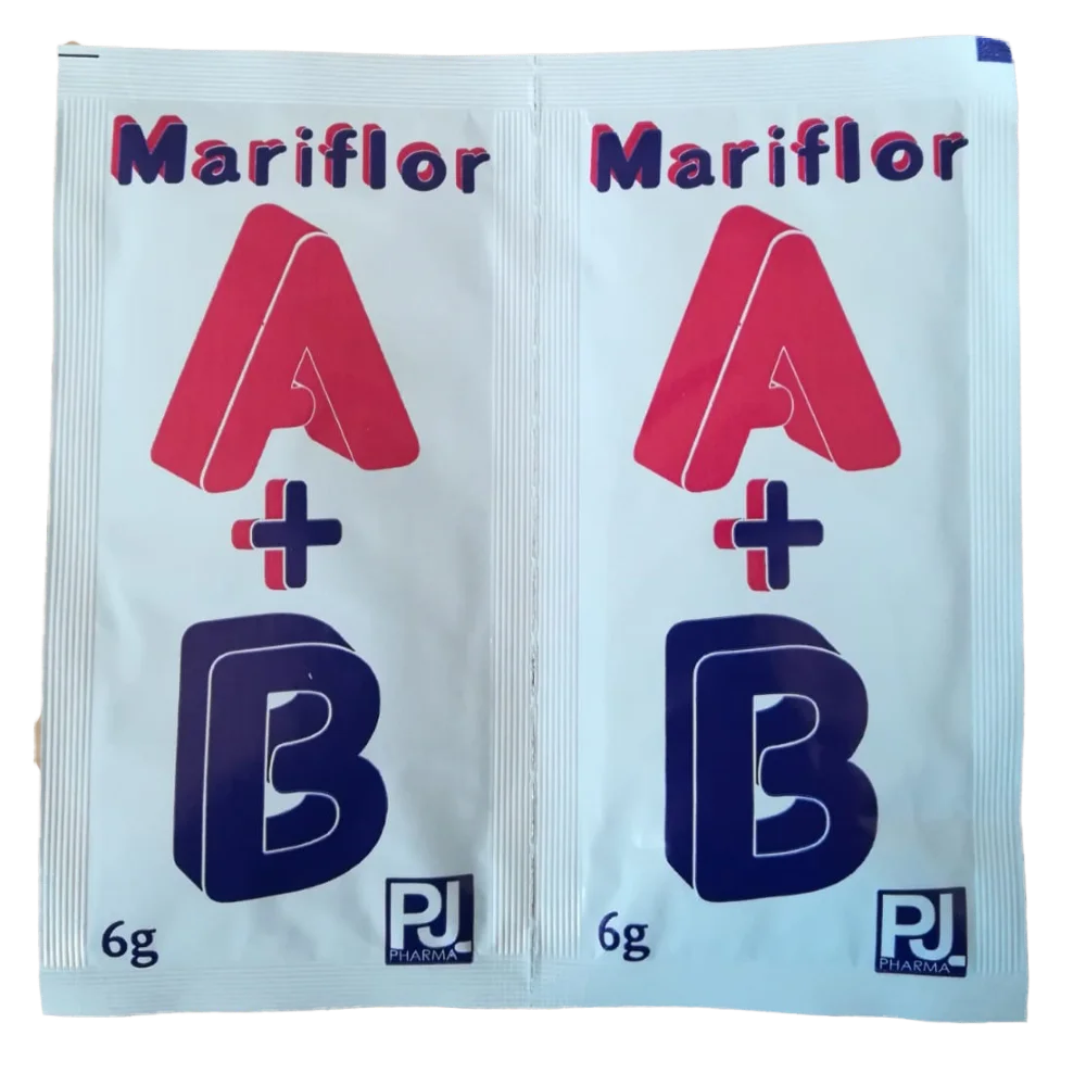 Витамины и минералы для детей порошок в 16 пакетиках без глютена сахара марифлор AB