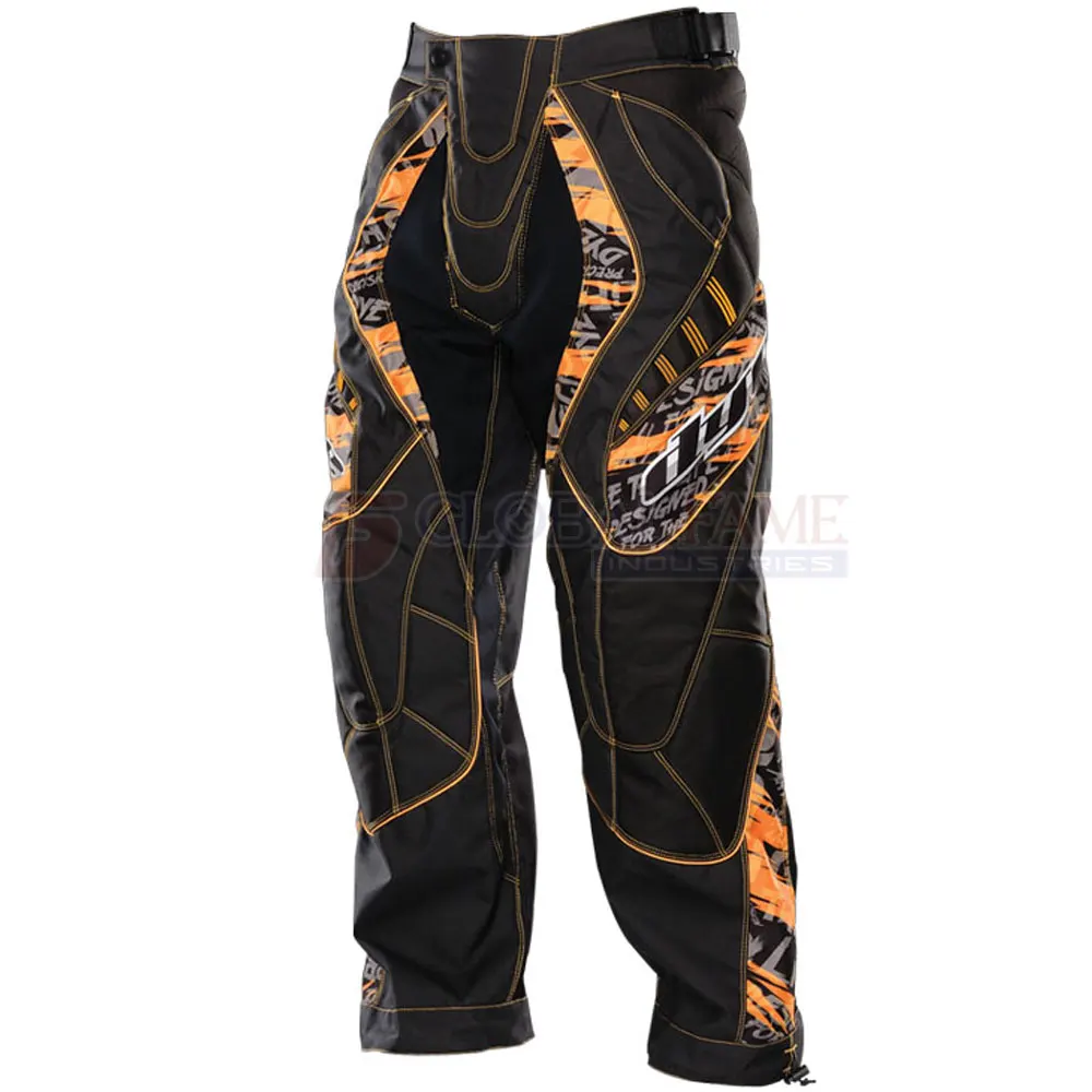 Paintball sublimation trousers speed ball paintball pants