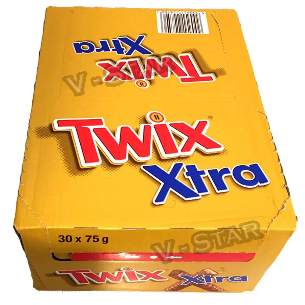 Twix 4 X 40G - Pack of 2
