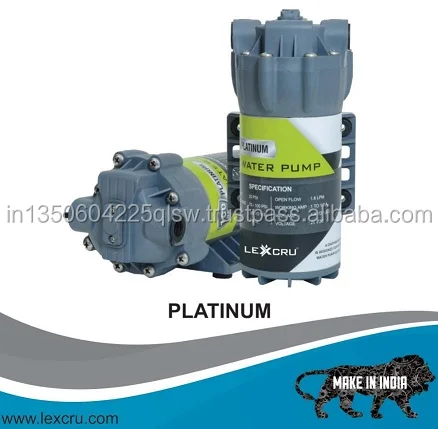 Lexpure Booster Diaphragm Pump 24v/36v