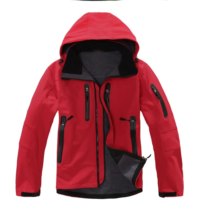 Новинка зимние кожаные куртки для мужчин повседневное плотное зимнее пальто Мужская однотонная парка одежда верхняя