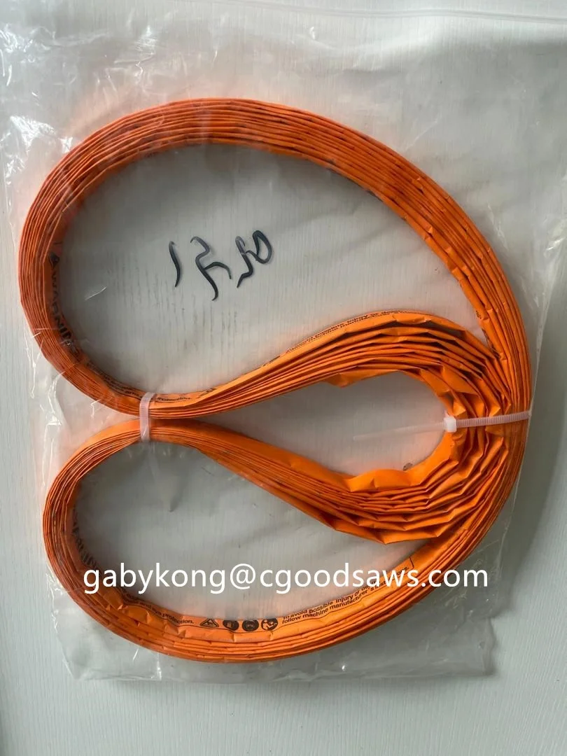 Durable High Quality Meat Saw Blade Butcher Kitchens Bandsaw Blades