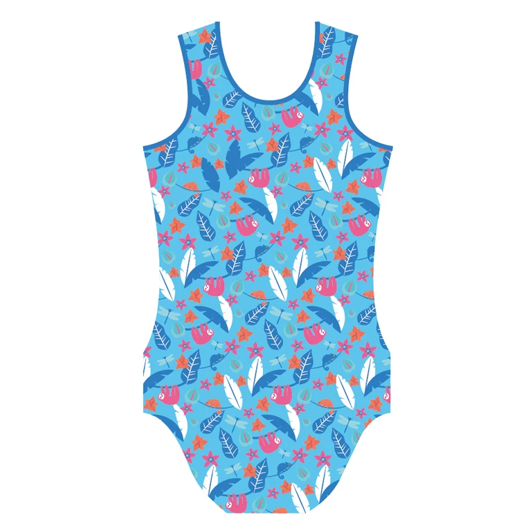 Short Sleeve High Quality Customized Adults Training Dancewear Ballet Leotards Women Girls Gymnastic Leotard