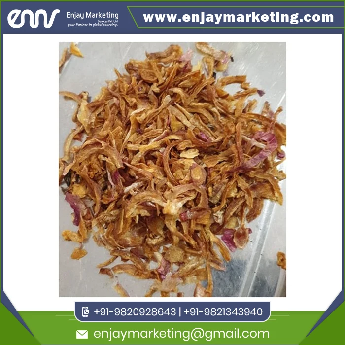 Top Quality Best Sale Dehydrated Fried Onion Flakes For Sale