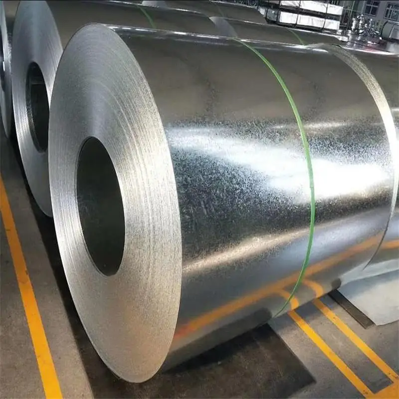 DX51D Z60 Galvanized Steel Coil Galvanized Steel Price Per Ton