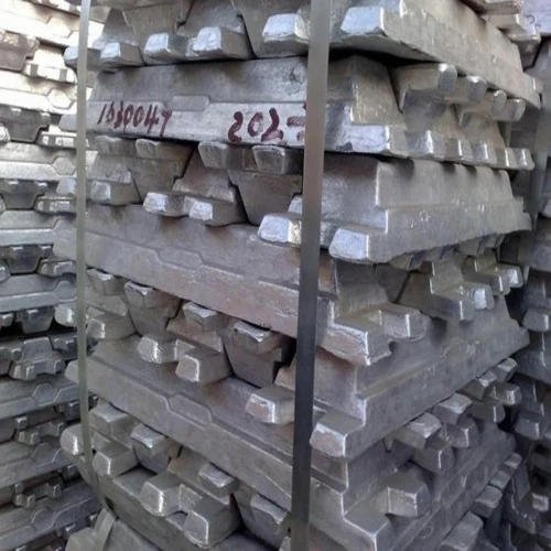  Aluminum Ingot High Quality Hot Selling 99.7