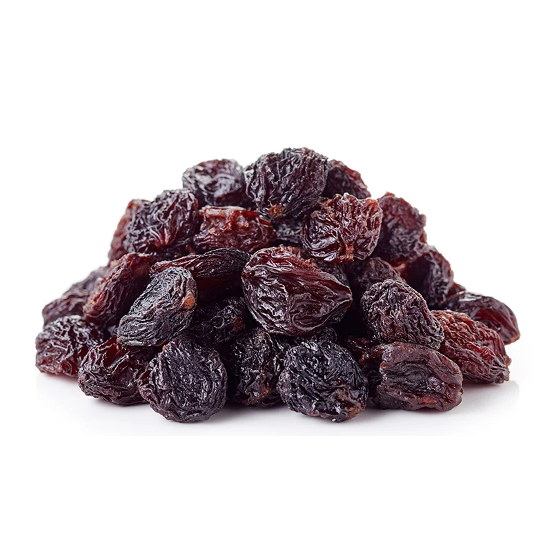 Highest and First Grade Organic Black Raisin Seedless Natural Thompson