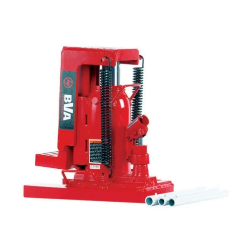 
J13300 BVA 15 ton Toe Jack Railway Jack Max Pressure 7750 PSI 