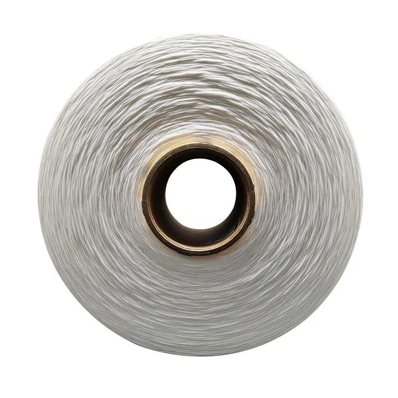 High Elastic Blue Green White Stretchy Spandex Bare Yarn 600D for Disposable Baby Adult Diaper Sanitary Napkin Leg Cuff