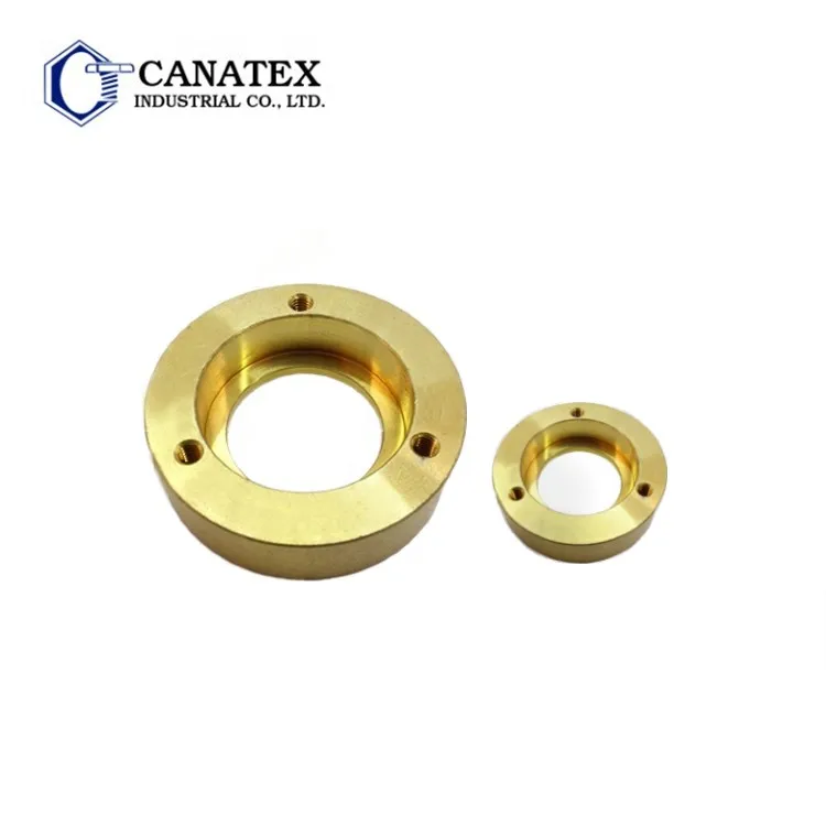 Bushing Inner Thread Round Bushing