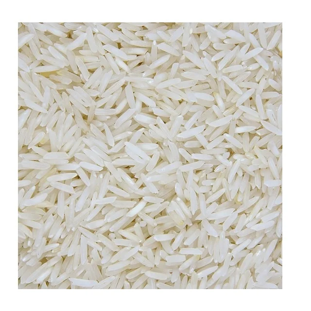 Hot Selling  Natural Super Kernel Basmati White Extra Long Grain Rice