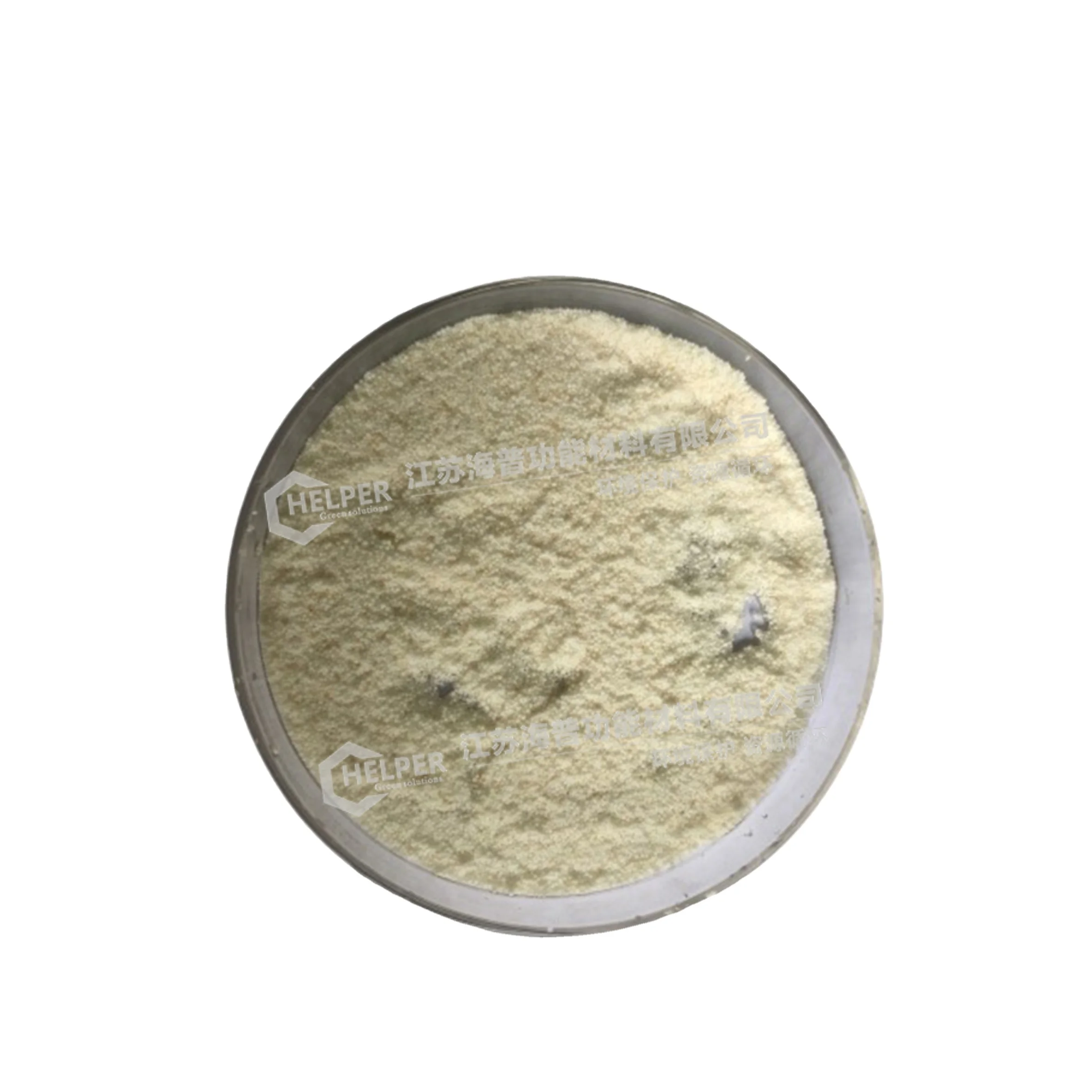 Functionalized Ion Exchange Adsorbent Resin HP1059 for Industrial Water Purification Lead Removal