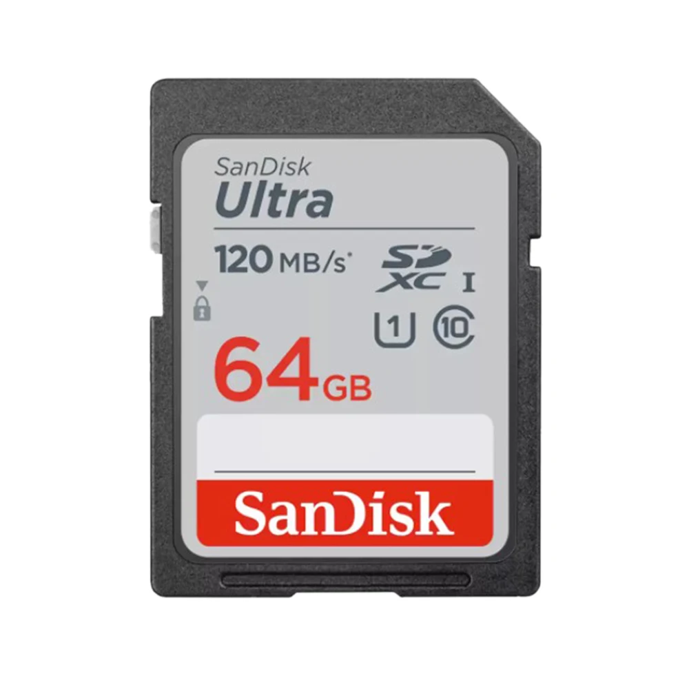 SD Card For SDXC 64GB
