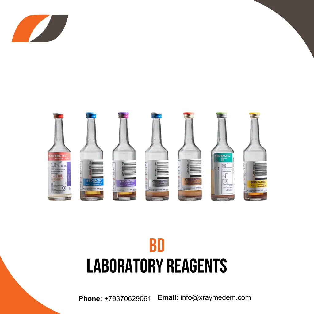 Лабораторные реагенты Becton dicsu BD BACTEC Peds PLUS, средняя упаковка 50 442020