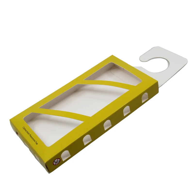 Моли коробка сеть-ловушка для общих и casemaking одежда моли с вешалкой