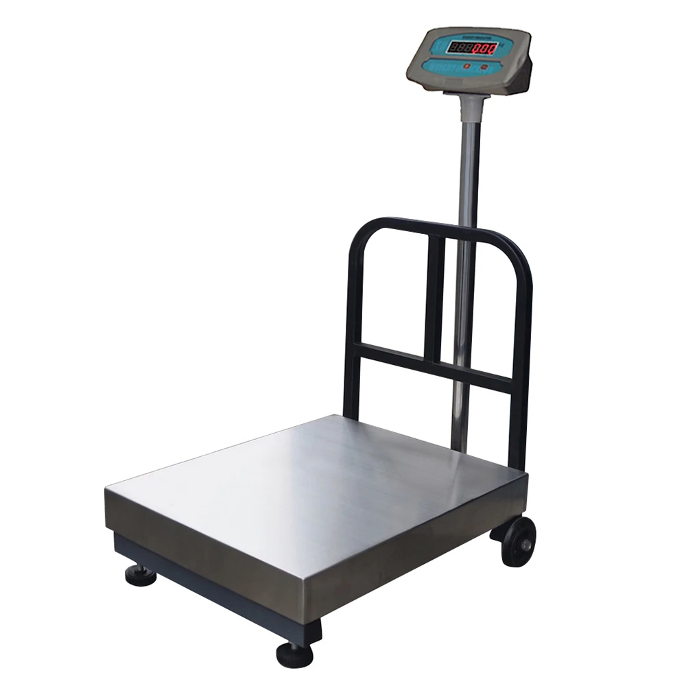 
Multi Functions 100kg 100 kg lb Digital Platform Weighing Balance 