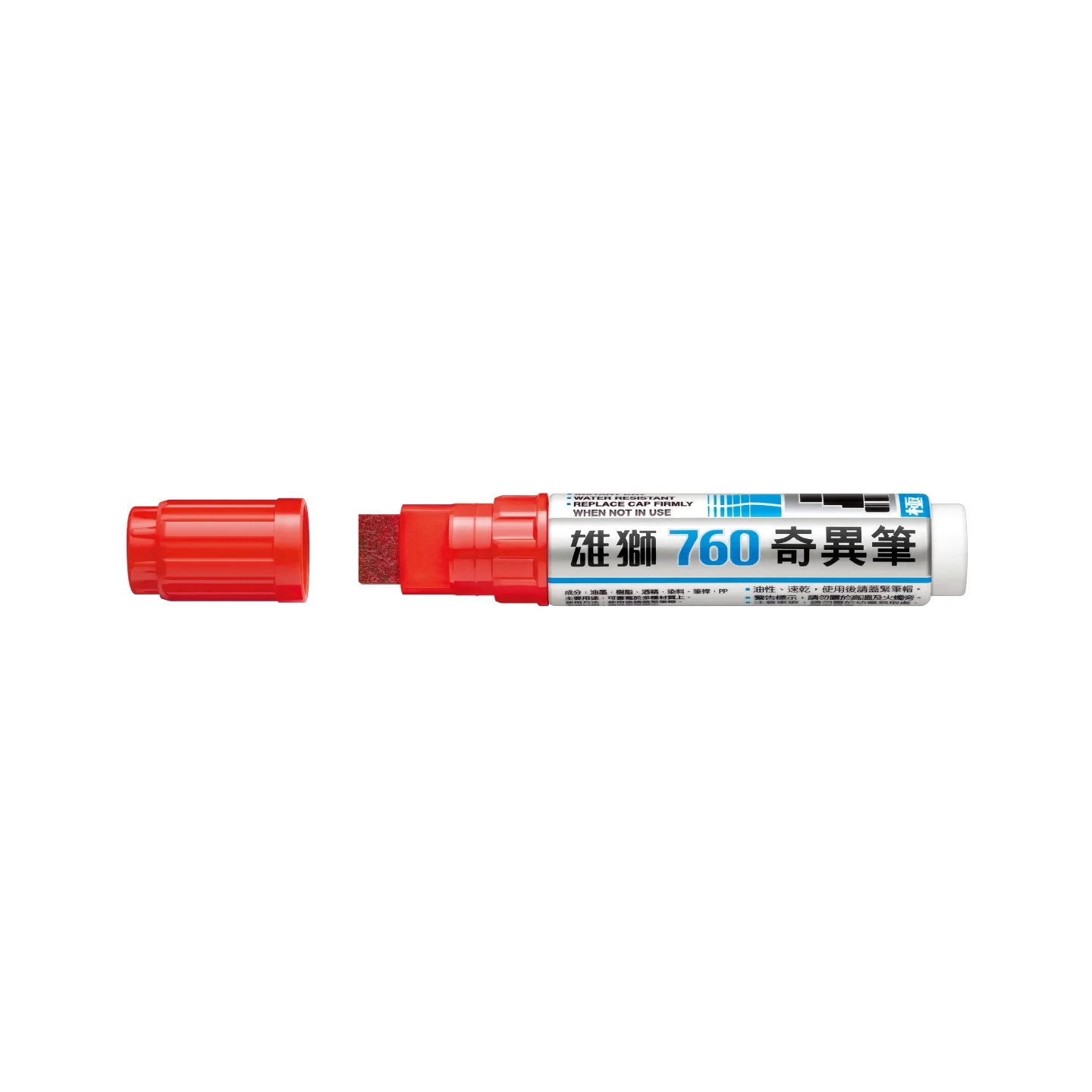 Нет. 760 JUMBO Перманентный Маркер