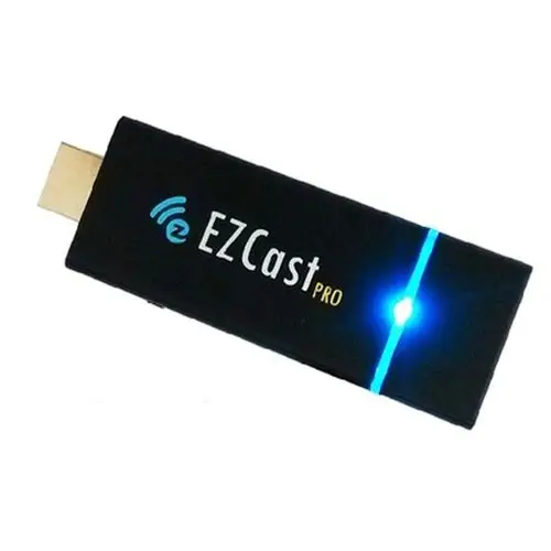 2,4G WiFi беспроводной потоковый Airplay Miracast Stick высокоскоростной MIMO 2T2R поддерживает 4-1 разделенные экраны EZcast dongle дисплея
