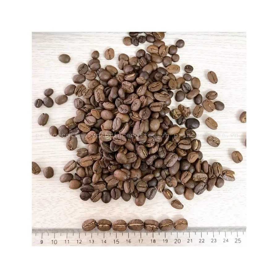  Новый продукт 18 scr арабика кофе жареные бобы оптовая продажа вьетнамская жареная смесь кофейных бобов
