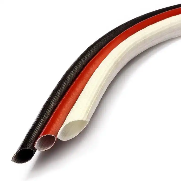 Fiberglass Insulation Retardant Self-extinguishing Sleeving