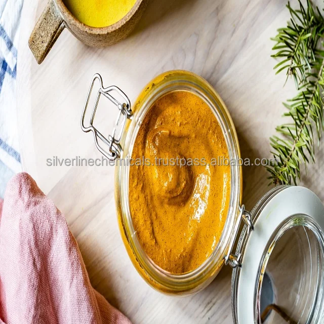 
Factory Price Wholesale Best Quality Curcumin Oil 