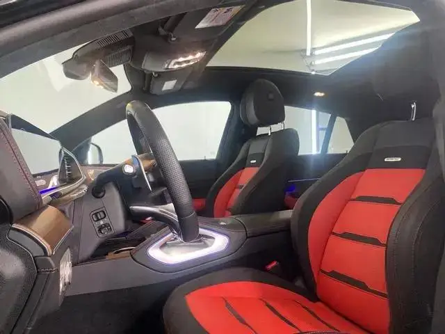 2021 MER CE DES BE NZ GLE 63 AMG полный выбор LHD