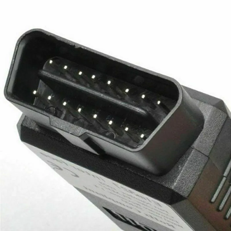 Автомобильный сканер USB ELM 327 OBD2 для ПК V1.5A A поддерживает диагностический инструмент интерфейса OBD