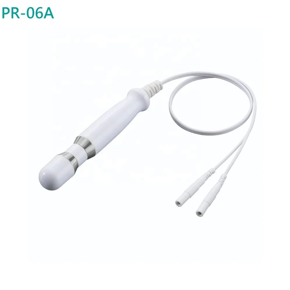 PR-06A Medical Rectal Probe Incontinence Relief Pain Relief Function Steel ABS Material US Plug 1-Year Warranty Class II