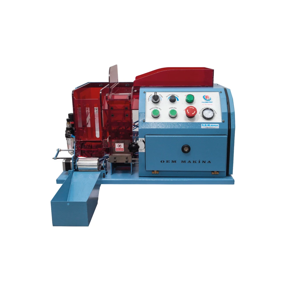 Hot Sale Wholesale Product - Filling Pro Plus Q8mm cigarette machine