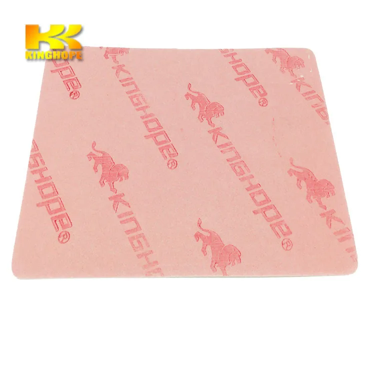 1.5mm Texon Leather Board Cellulose Fiber Shoe Board Silicone Insole Board