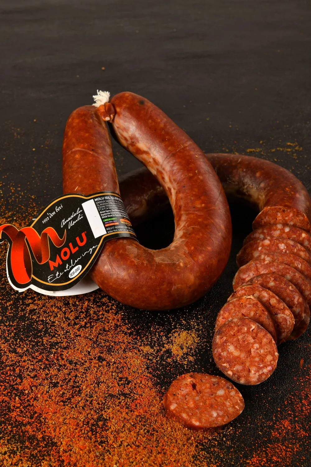 High Quality Sausage Wholesale Product - The Most Preferred Aegean Style Kangal Sausage 250 gr