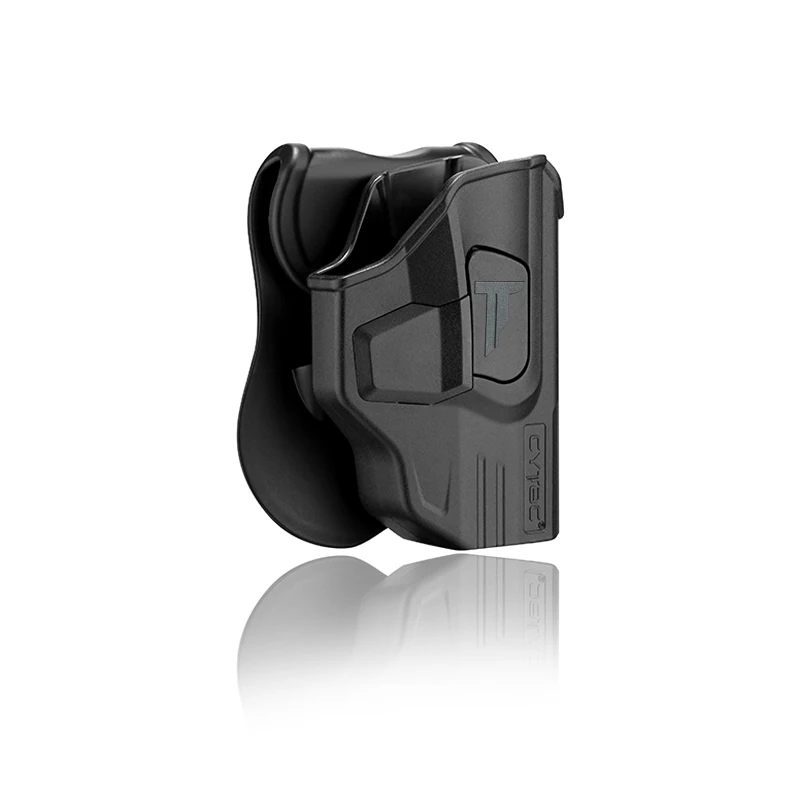 Cytac Index Finger Release Holster Wholesale Tactical Holster Polymer