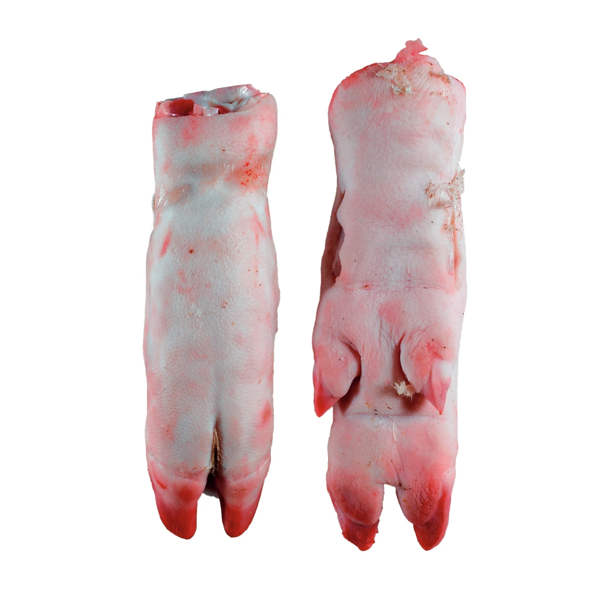 FROZEN PORK HIND FEET SHORT CUT FOR EXPORT
