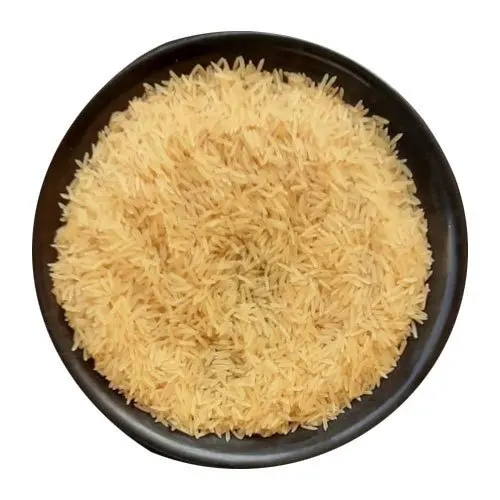 Высшее качество, 5% сломанный пароваренный рис, длинный коричневый рис басмати, рис по низкой рыночной цене