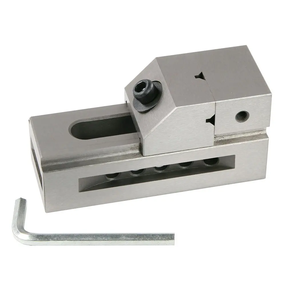 
MODULAR PRECISION SCREW LESS VICE CLAMP TOOL VISE 