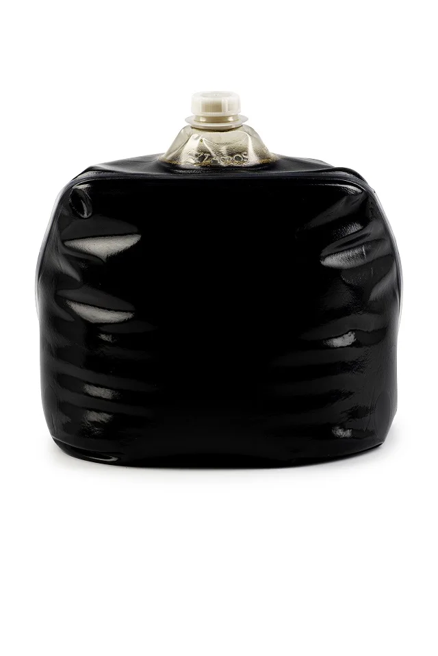 Salty and Concentrate Taste Without additive Fermented Dark Soy Sauce 18L in Box Packaging