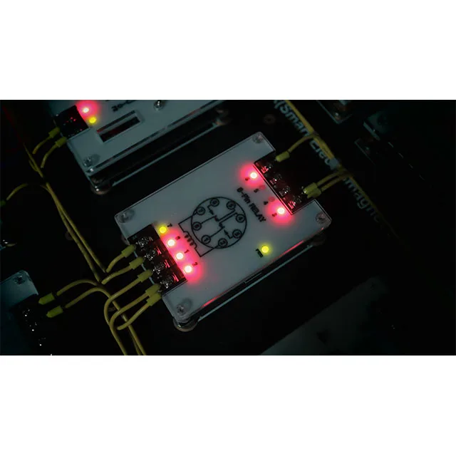 Manufactured in Korea Smart Sequence Control Circuit Training Kit