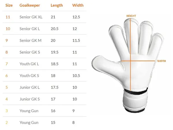 Training Wear Goal Keeper Gloves Football Training Gloves Quality made Gloves