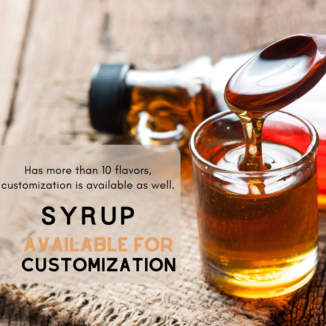 Taiwan Grape Syrup for boba tea drink shop Concentrated juice