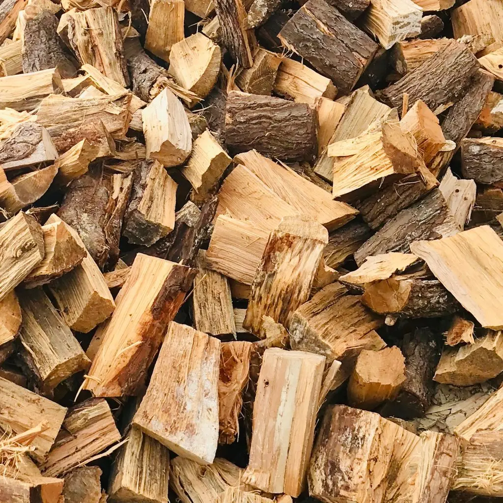 Natural Wood Color Dried Oak Firewood Kiln Beech 2021