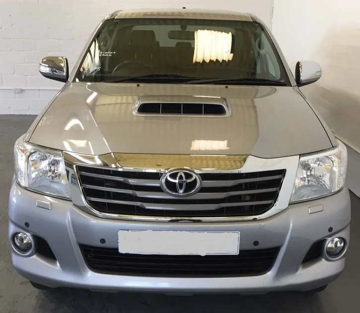 Подержанные автомобили Hilux с двойной кабиной пикап