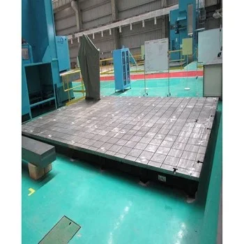 Cast Iron Box Tables