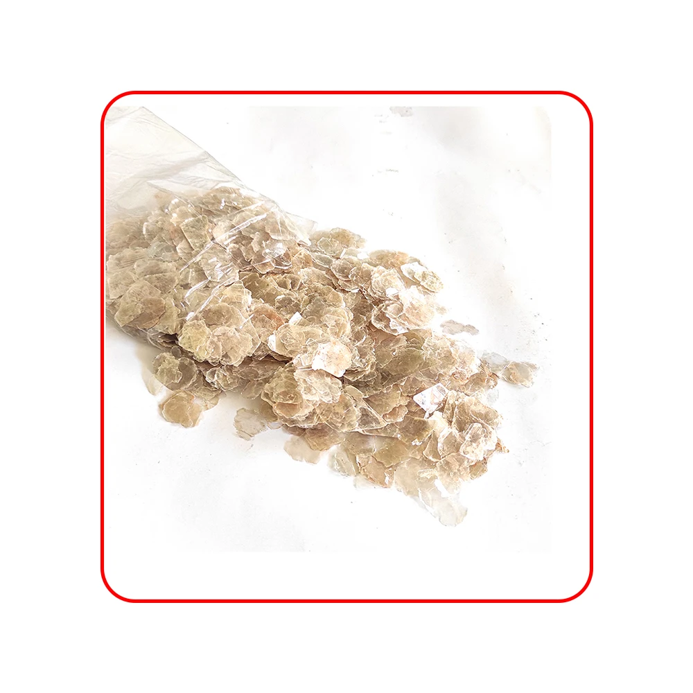 Top Sale Best Mica Flakes For Electric Generator and Equipment Buy From Trusted Bulk Exporter